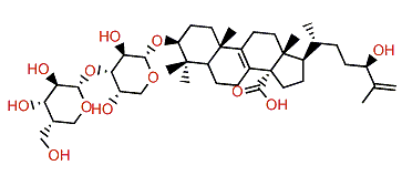 Eryloside F2
